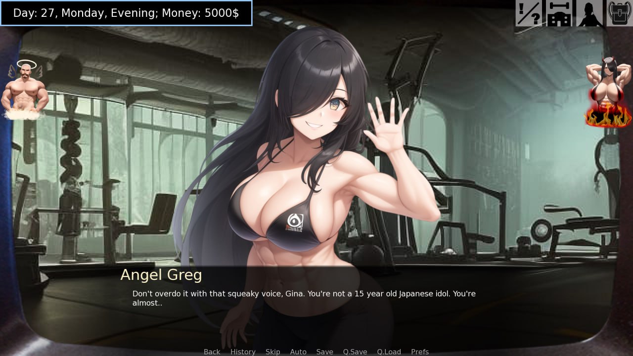 图片[2]-6231【亚洲SLG/AI汉化/沙盒】吉娜的健身房 Ginas Gym 0.7.3 [The_Don] AI汉化版【PC+安卓/5.3G】-ACG俱乐部 - 各类游戏免费下载