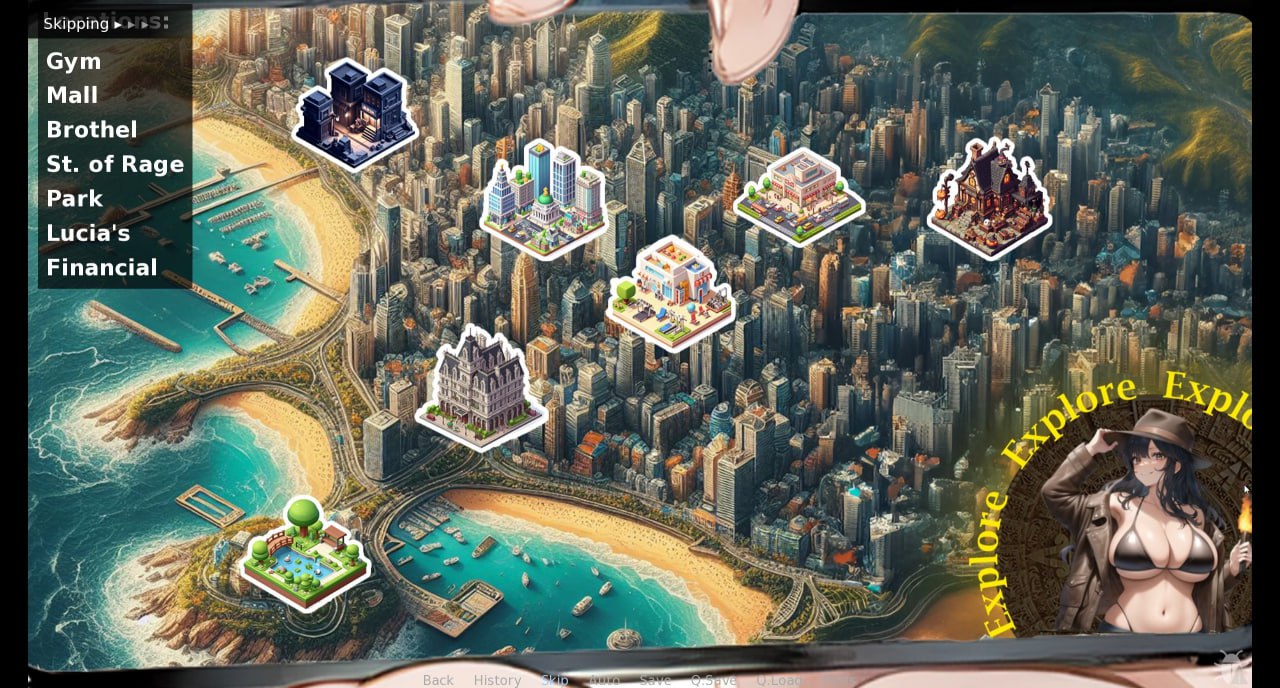 图片[3]-6231【亚洲SLG/AI汉化/沙盒】吉娜的健身房 Ginas Gym 0.7.3 [The_Don] AI汉化版【PC+安卓/5.3G】-ACG俱乐部 - 各类游戏免费下载