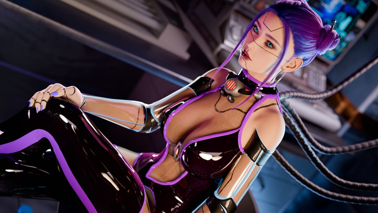 图片[4]-6293【FPS/3D/官中】情欲效应 Lust Effect-ACG俱乐部 - 各类游戏免费下载