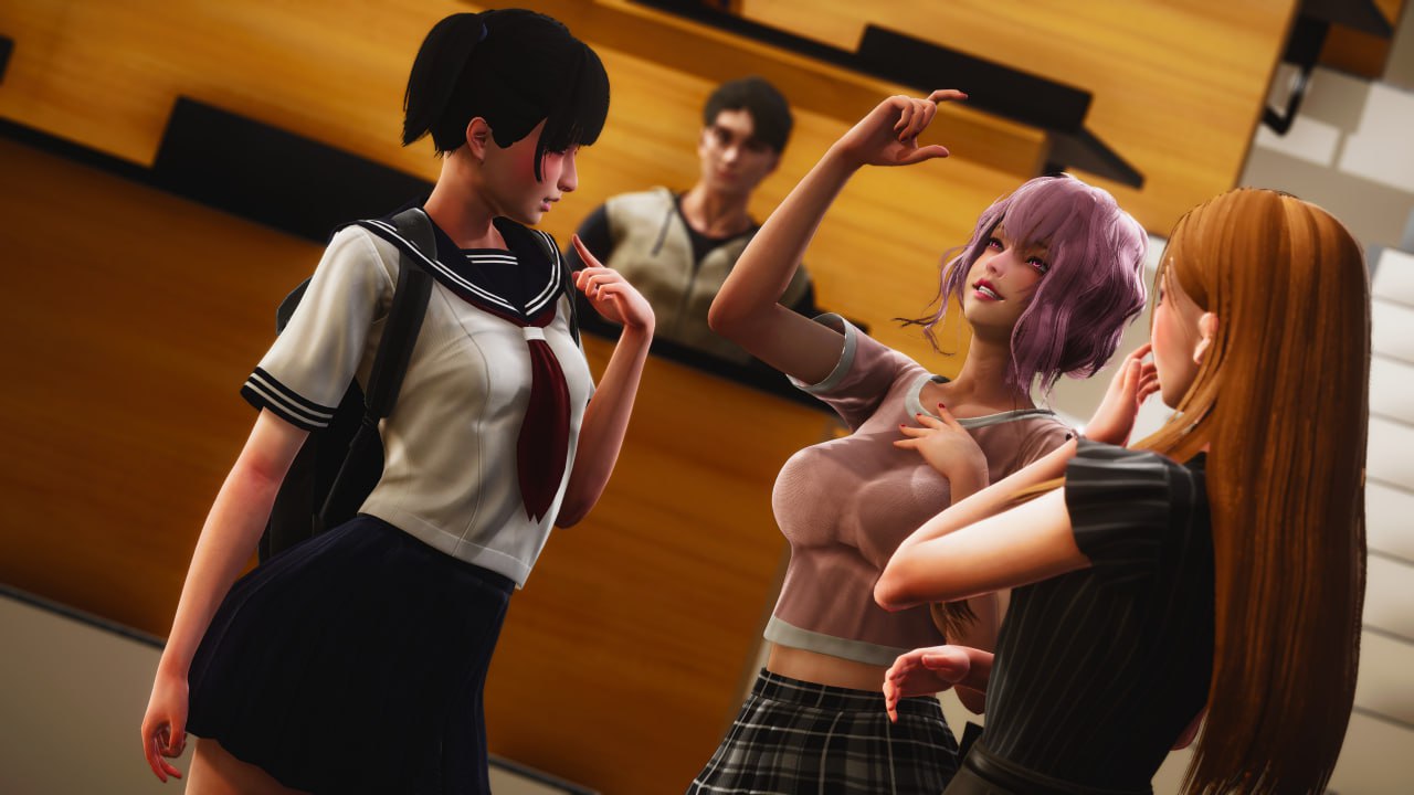 图片[2]-6371[亚洲风SLG]欲镜 Lens Lust V0.1 汉化版 PC+安卓-ACG俱乐部 - 各类游戏免费下载