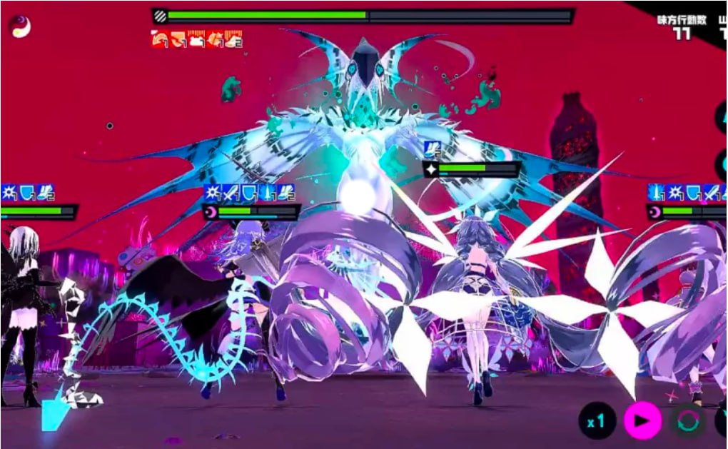 图片[2]-6303【SLG/网游破解/汉化】魔法少女 I Am MagicAmi！V25.04 完美破解汉化去码版 24.6G-ACG俱乐部 - 各类游戏免费下载