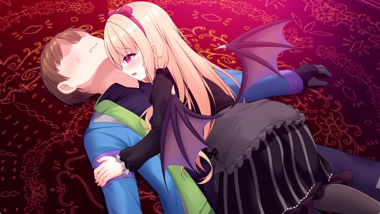 图片[2]-6335【ADV/TS/AI汉化】我被娇小的吸血鬼大小姐囚禁后，似乎要被改造成女性并调教成顺从的妹妹女仆。 ちんまい吸血姫のお嬢様に囚われた俺は、女体化させられて従順な妹メイドに調教されてしまうそうです。 +存档-ACG俱乐部 - 各类游戏免费下载