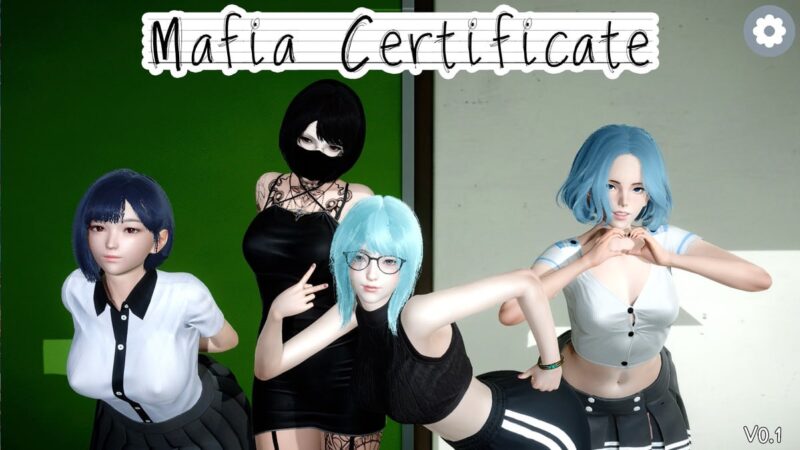 6328[亚洲风SLG]黑手党证书 黑手党执照 Mafia Certificate v0.4.0赞助 [Gremory] AI版【PC+安卓/1.98G/更新】-ACG俱乐部 - 各类游戏免费下载