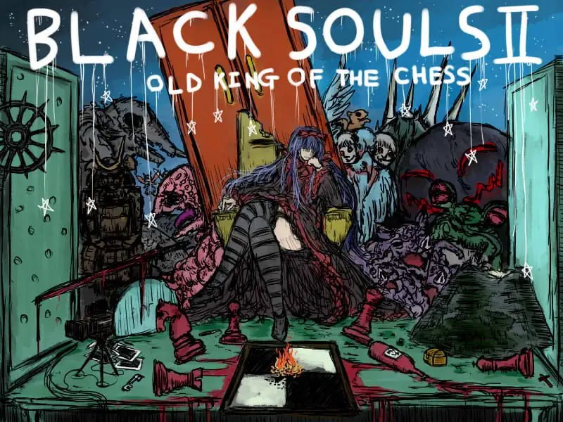 图片[3]-6330[神作RPG/类魂]黑魂 II BLACK SOULS II / BLACKSOULSII steam官中步兵 PC+安卓joi-ACG俱乐部 - 各类游戏免费下载