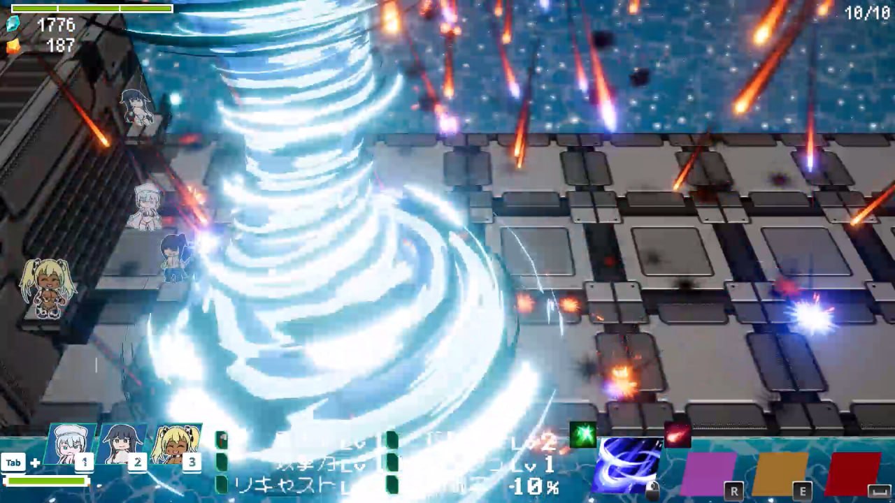 图片[3]-6367【肉鸽SLG/官中】世界尽头的欧凯阿尼德斯：爆乳泳装美女守护者传说 OCEANIDES of the World’s End: Legend of the Big-Breasted Swimsuit Beauty Guardian v2.1-ACG俱乐部 - 各类游戏免费下载