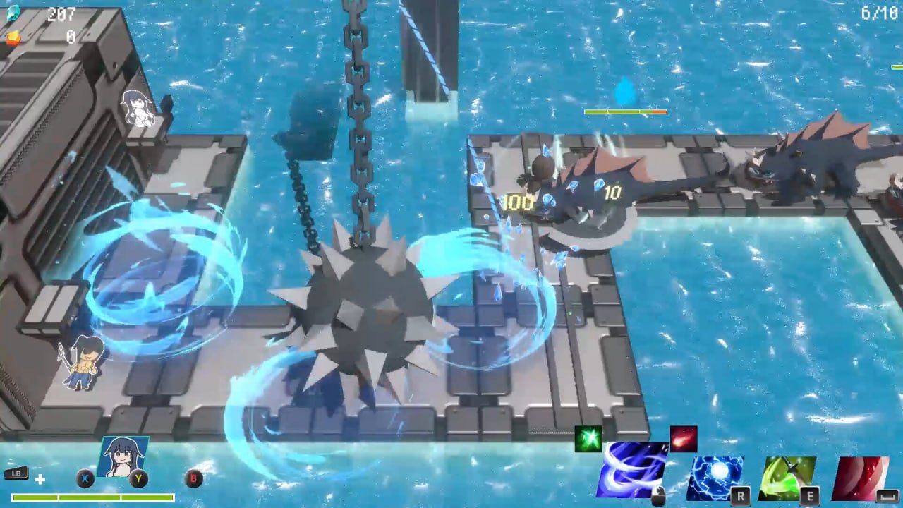 图片[6]-6367【肉鸽SLG/官中】世界尽头的欧凯阿尼德斯：爆乳泳装美女守护者传说 OCEANIDES of the World’s End: Legend of the Big-Breasted Swimsuit Beauty Guardian v2.1-ACG俱乐部 - 各类游戏免费下载