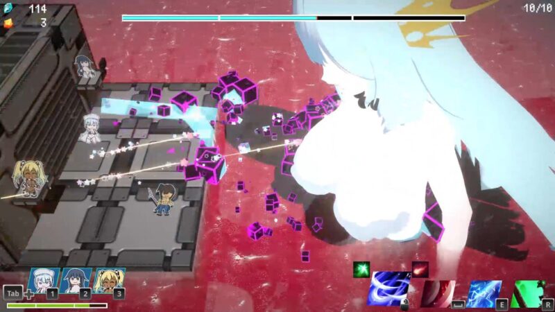 6367【肉鸽SLG/官中】世界尽头的欧凯阿尼德斯：爆乳泳装美女守护者传说 OCEANIDES of the World’s End: Legend of the Big-Breasted Swimsuit Beauty Guardian v2.1-ACG俱乐部 - 各类游戏免费下载