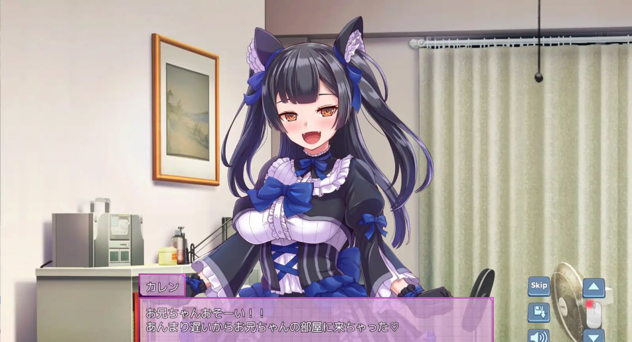 图片[4]-5913【触摸SLG/动态/AI汉化】对付傲娇妹妹的二十个方法 トゥエンティメソッド v2 PC+安卓mtool-ACG俱乐部 - 各类游戏免费下载