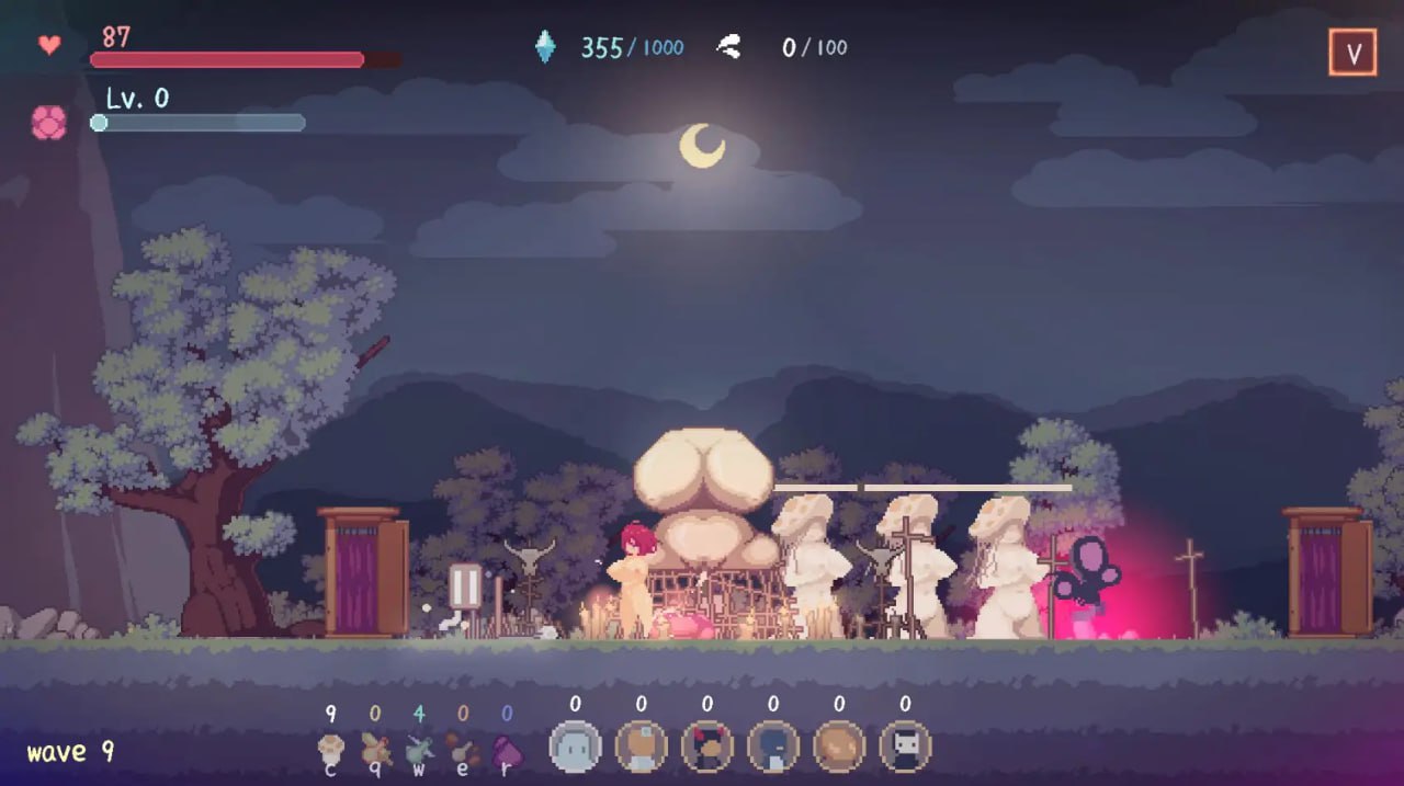 图片[3]-5992【ACT/像素动态/官中】紫森リチュアル Murasaki Ritual h版王国:两位君主-ACG俱乐部 - 各类游戏免费下载