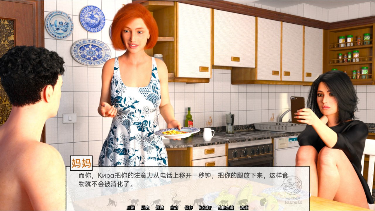 图片[3]-6132[欧美SLG]猴子生意胡闹 Monkey Business v1.0汉化版+画廊全开-ACG俱乐部 - 各类游戏免费下载