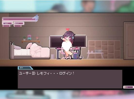 图片[2]-5991【精品ACT/像素动态】涩气迸发！精液链接！ しこバース・シコネクト 精翻汉化-ACG俱乐部 - 各类游戏免费下载