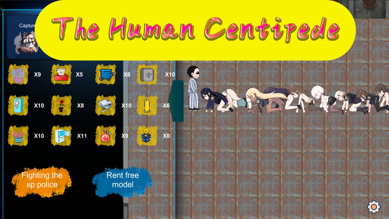 图片[3]-6306[塔防SLG/动态]在逃死刑犯 Death row inmates on 官中-ACG俱乐部 - 各类游戏免费下载