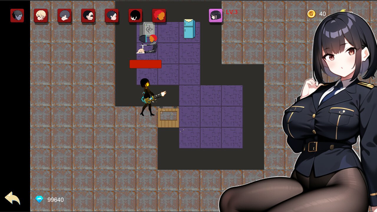 图片[2]-6306[塔防SLG/动态]在逃死刑犯 Death row inmates on 官中-ACG俱乐部 - 各类游戏免费下载