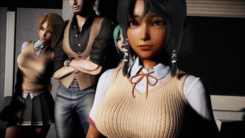 6159【亚洲风SLG/汉化/动态】辍学传奇 序章 Dropout 第一章 v0.8.7b 汉化版【PC+安卓/3.4G】-ACG俱乐部 - 各类游戏免费下载