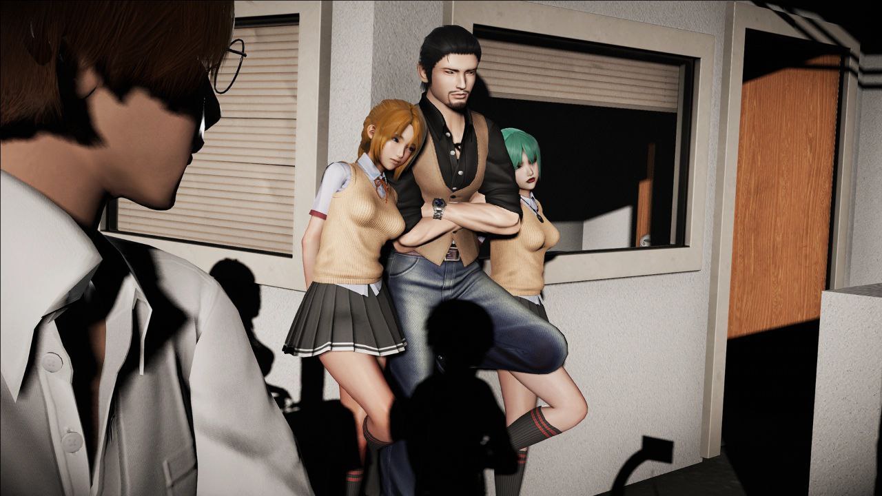 图片[3]-6159【亚洲风SLG/汉化/动态】辍学传奇 序章 Dropout 第一章 v0.8.7b 汉化版【PC+安卓/3.4G】-ACG俱乐部 - 各类游戏免费下载