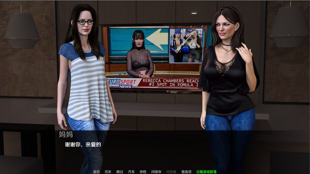 图片[3]-6131[欧美SLG]三伏天 Dog Days of Summer Rework v0.5.1 汉化版 PC+安卓-ACG俱乐部 - 各类游戏免费下载