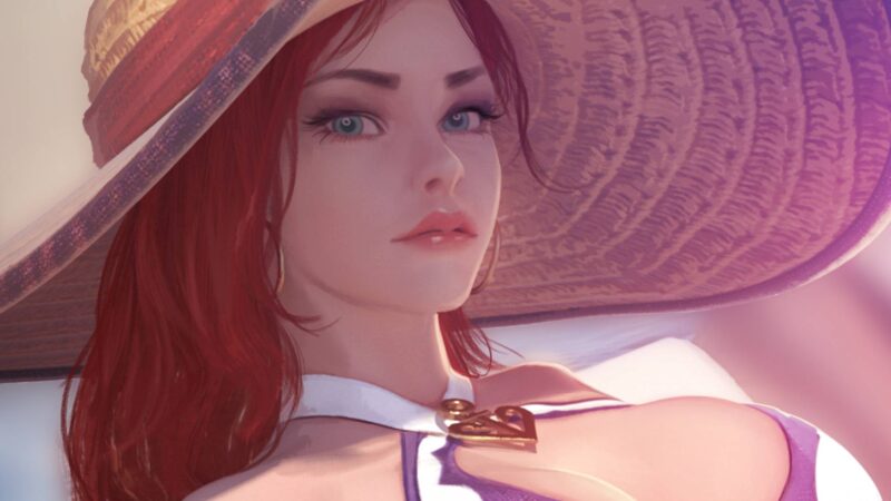 5758【精品SLG/沙盒/汉化】好运姐的泳池狂欢！World of Firo v1.0 PC+安卓-ACG俱乐部 - 各类游戏免费下载