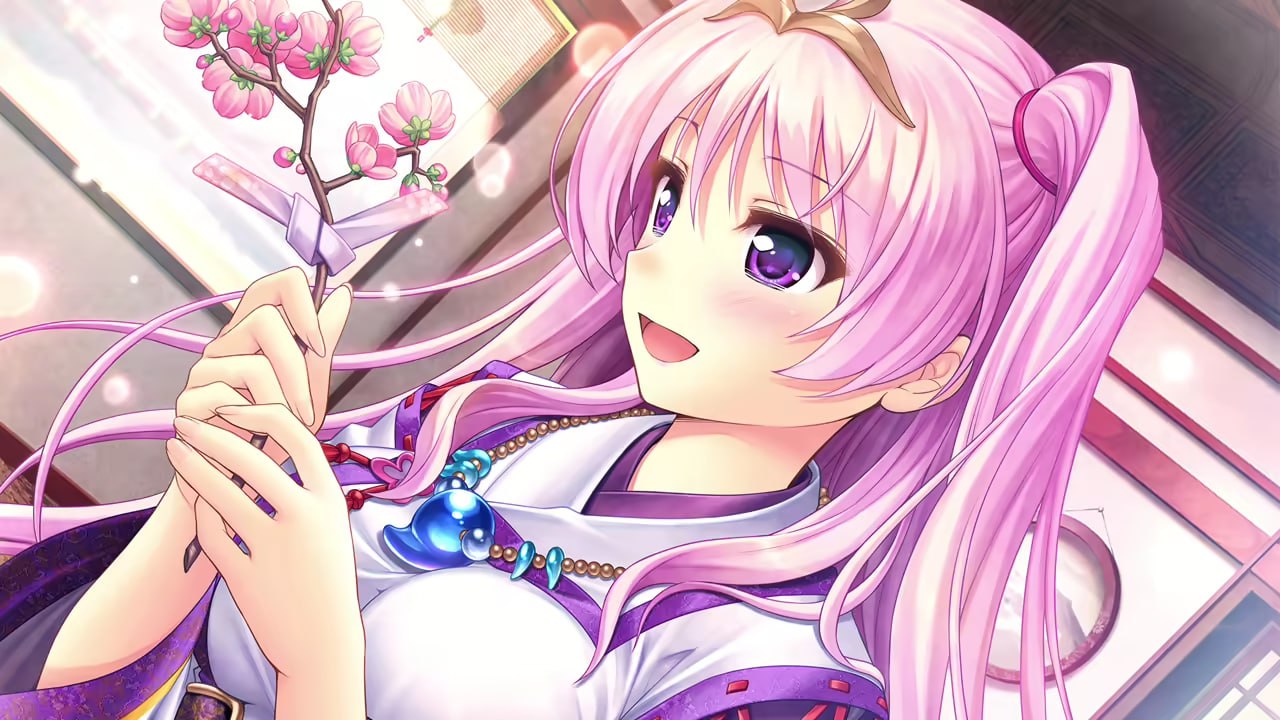 图片[1]-5928[ADV/汉化]千之刃涛，桃花染之皇姬-ACG俱乐部 - 各类游戏免费下载