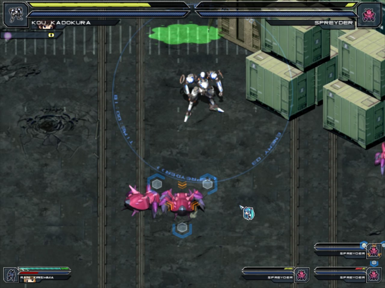 图片[3]-6298【大型ACT/汉化/动态/步兵】Baldr Sky 1+2-ACG俱乐部 - 各类游戏免费下载