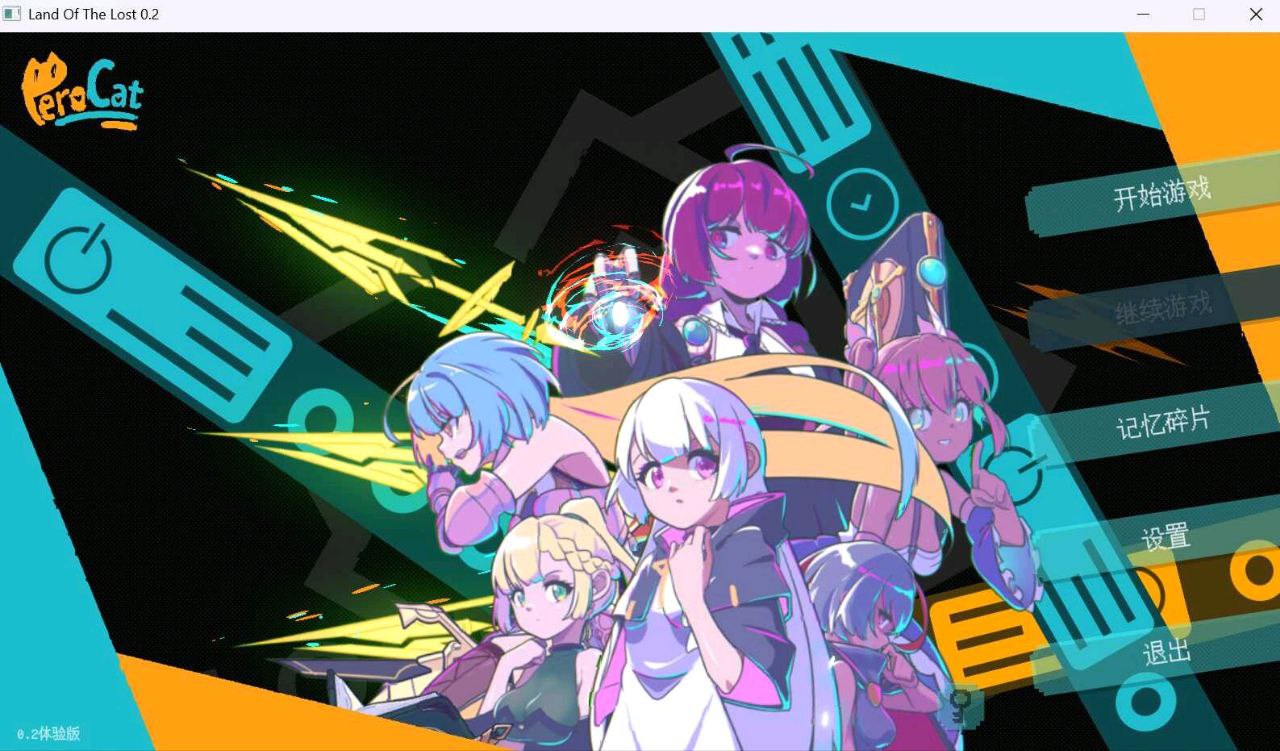 图片[1]-6103【ACT/动态】迷失之地Land Of The Lost Ver0.2 体验版 官中-ACG俱乐部 - 各类游戏免费下载