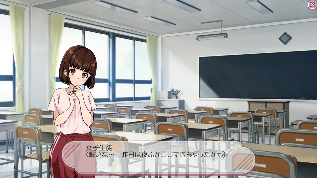 图片[2]-5595【SLG/互动/动态】老师！我可以休息一下吗？ 先生!ちょっと休んでいいですか 汉化版-ACG俱乐部 - 各类游戏免费下载