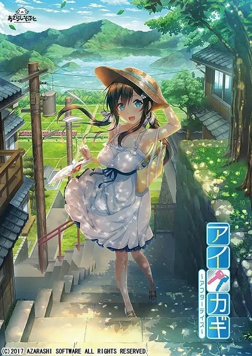 图片[1]-6326[ADV/汉化/海豹社]爱之钥：アイカギ 3部合集精翻汉化版-ACG俱乐部 - 各类游戏免费下载