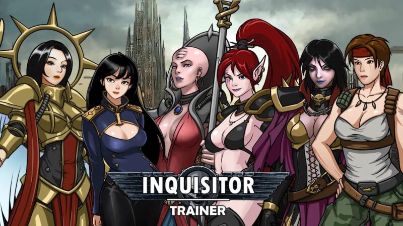 5452【SLG/AI汉化】审判官训练师 Inquisitor Trainer v0.5.4 Cheat PC+安卓-ACG俱乐部 - 各类游戏免费下载