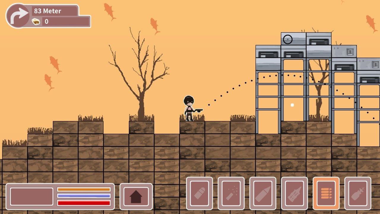 图片[4]-6142[射击ACT]放浪的女英雄！ Bankrupt Heroines 步兵完结作弊版-ACG俱乐部 - 各类游戏免费下载