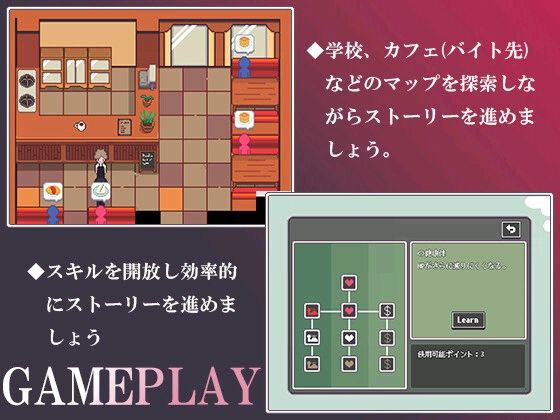 图片[2]-6418补档【SLG/像素动态】我的巨乳女友被同班同学的大根夺走之前僕の巨乳彼女が同級生のデカチンに寝取られるまで（Ver1.0 汉化）PC+安卓-ACG俱乐部 - 各类游戏免费下载