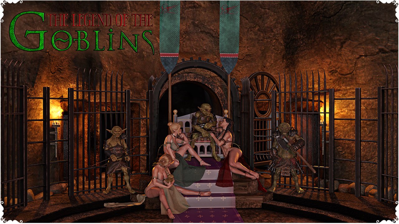 图片[1]-6062【欧美SLG/汉化/沙盒】妖精传说 The Legend of the Goblins Ch.1-Ch.6 汉化版 PC+安卓-ACG俱乐部 - 各类游戏免费下载