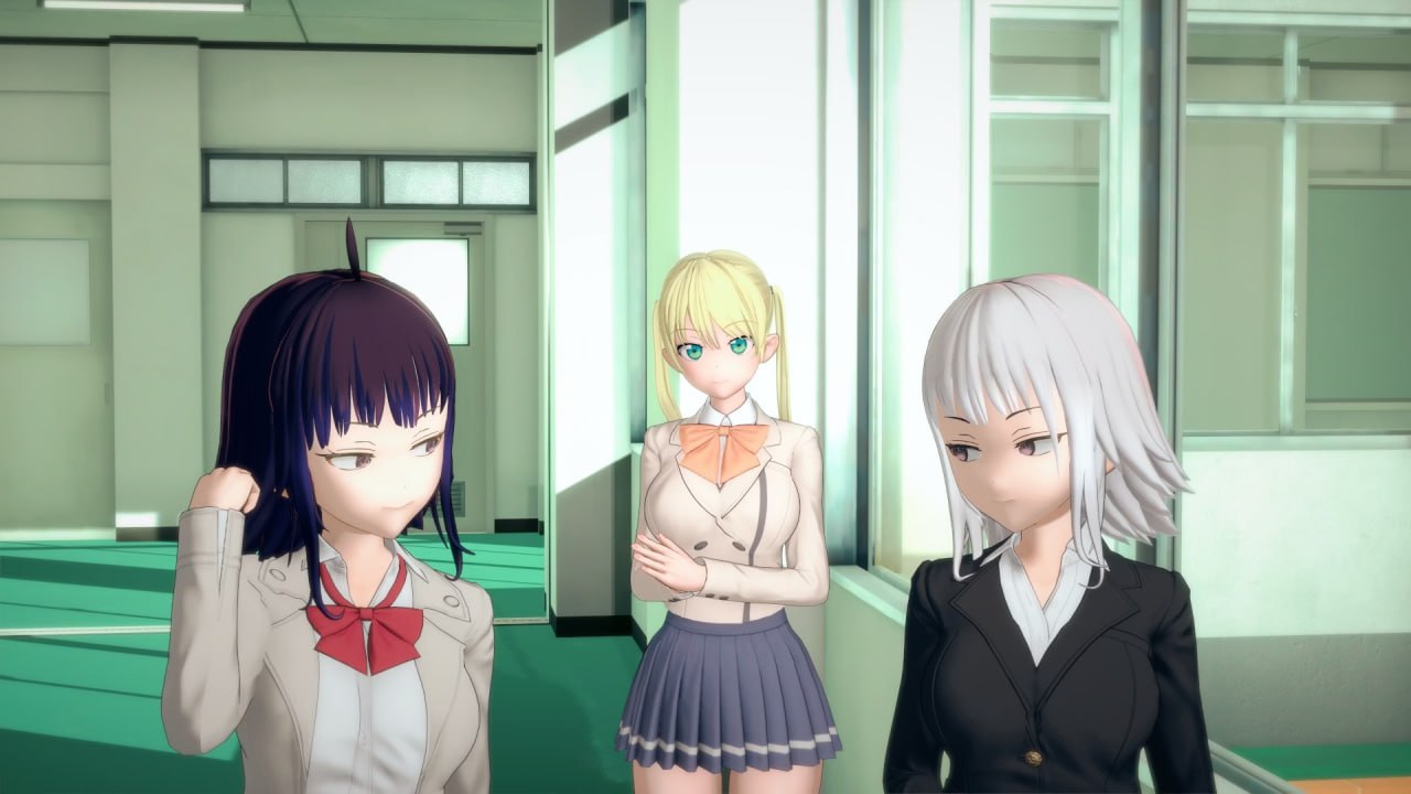 图片[4]-5676【日系SLG/AI汉化】调教学院 Femdom Academy v0.02 PC+安卓-ACG俱乐部 - 各类游戏免费下载