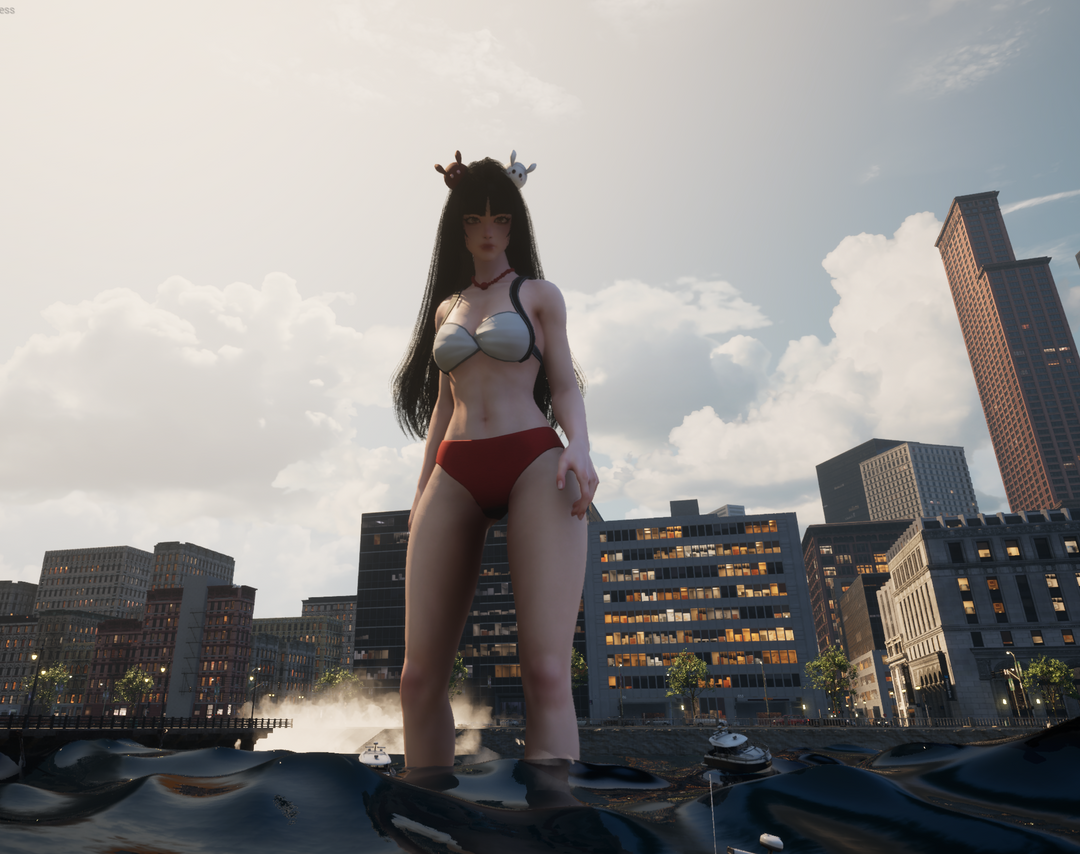 图片[1]-5451[3D/巨人娘]女巨人游乐场 GiantessPlayground V3 自购分享-ACG俱乐部 - 各类游戏免费下载