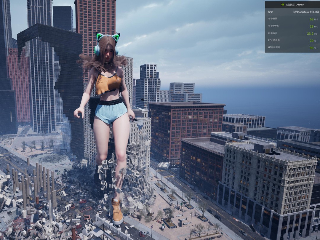 图片[3]-5451[3D/巨人娘]女巨人游乐场 GiantessPlayground V3 自购分享-ACG俱乐部 - 各类游戏免费下载