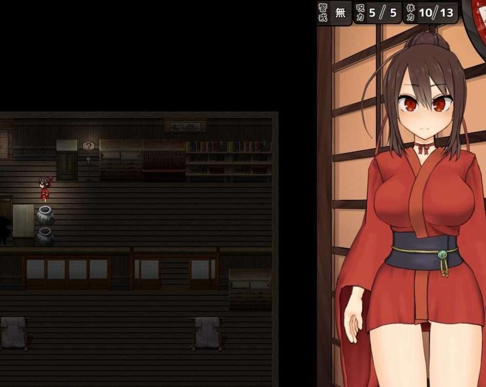 图片[2]-6219[RPG]女忍者牡丹之舞 くノ一牡丹二の舞 v0.1 官方中文版-ACG俱乐部 - 各类游戏免费下载