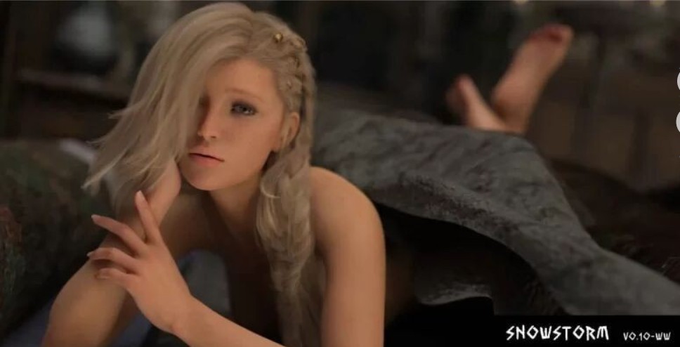 图片[1]-6057【欧美SLG/汉化/动态】雪暴v0.10WW AI版【PC+安卓】 [11.6G]-ACG俱乐部 - 各类游戏免费下载