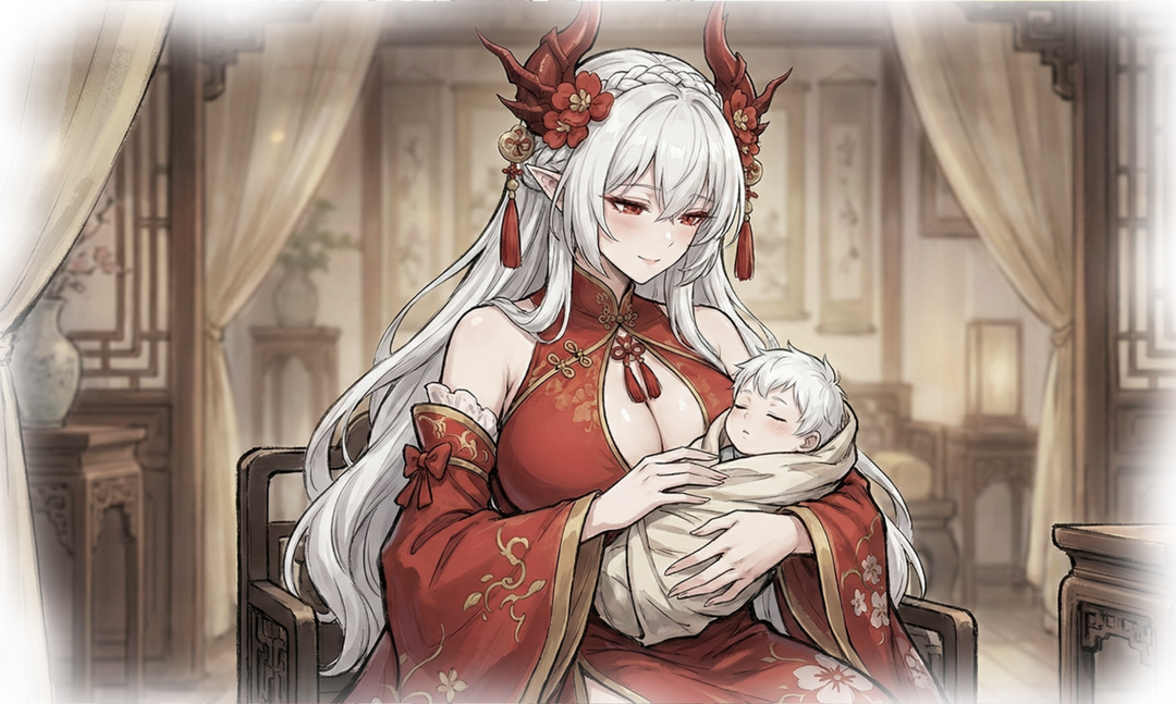 图片[2]-7284【爆款RPG/动态步兵/小马】我和龙女妈妈的玄幻之旅 龍女の母と紡ぐ仙界遊記 V0.316 赞助官方中文步兵版[PC+安卓]-ACG俱乐部 - 各类游戏免费下载