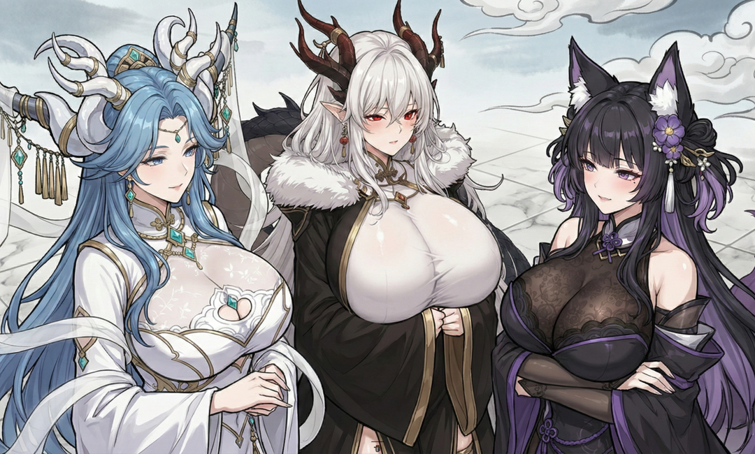 图片[4]-7284【爆款RPG/动态步兵/小马】我和龙女妈妈的玄幻之旅 龍女の母と紡ぐ仙界遊記 V0.316 赞助官方中文步兵版[PC+安卓]-ACG俱乐部 - 各类游戏免费下载