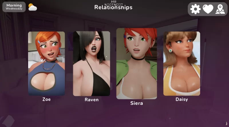 图片[1]-7613【欧美SLG/3D互动】豪宅日Mansion Days [v0.0.5 Fix]外挂完美汉化版 PC+安卓生肉-ACG俱乐部 - 各类游戏免费下载