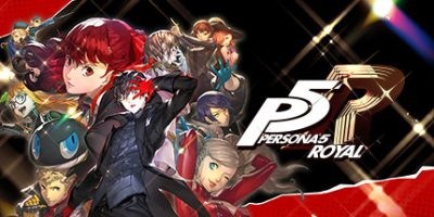 s女神异闻录5皇家版|官方中文|支持手柄|Persona 5 Royal-ACG俱乐部 - 各类游戏免费下载