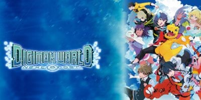 图片[1]-s数码宝贝世界：新秩序|豪华版|全DLC|官方中文|Digimon World: Next Order-ACG俱乐部 - 各类游戏免费下载