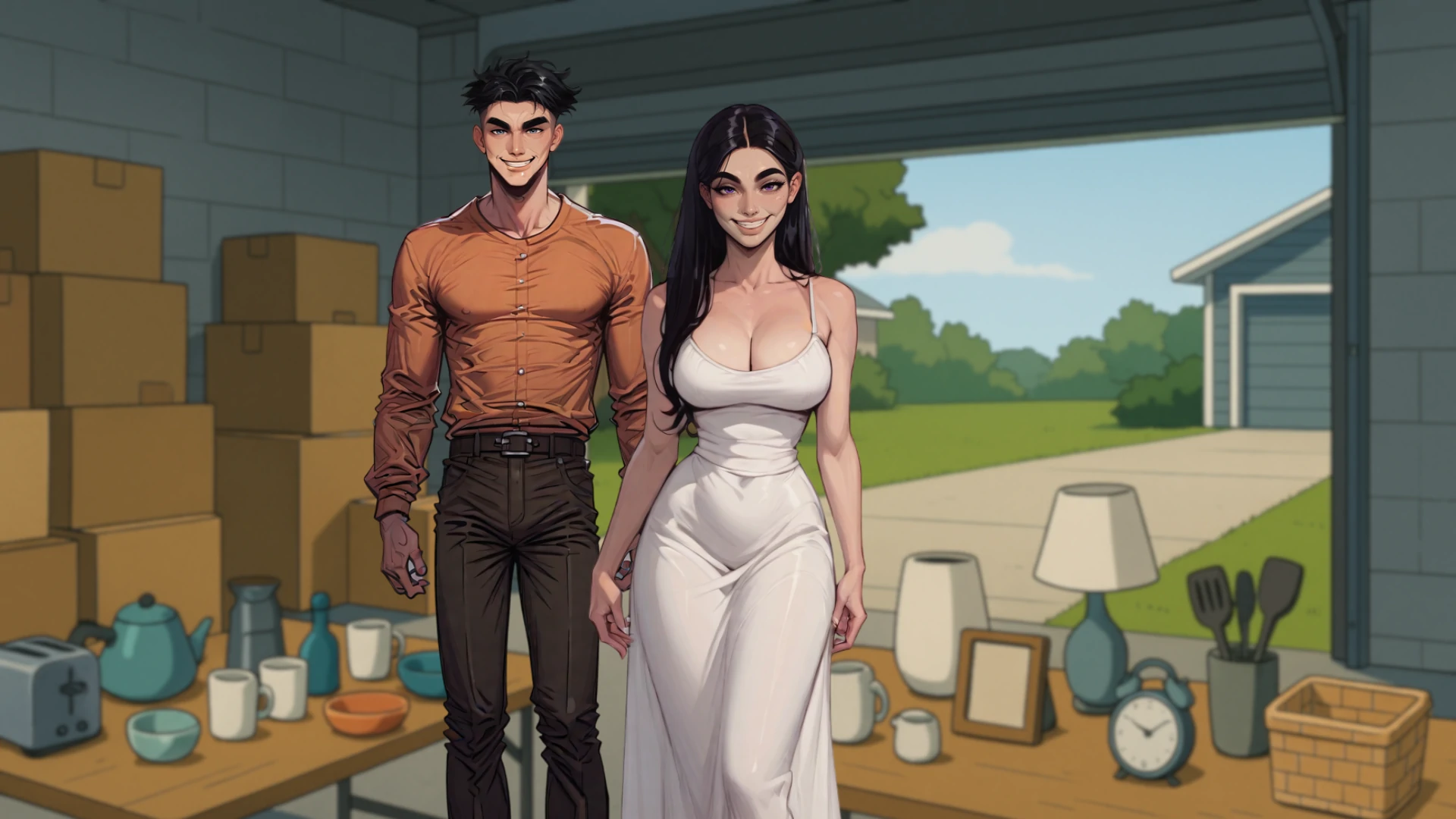 图片[3]-6576【欧美SLG/AI汉化/2D】时间修补匠 The Time Tinkerers 1.0 AI汉化版【PC+安卓/0.5G】-ACG俱乐部 - 各类游戏免费下载