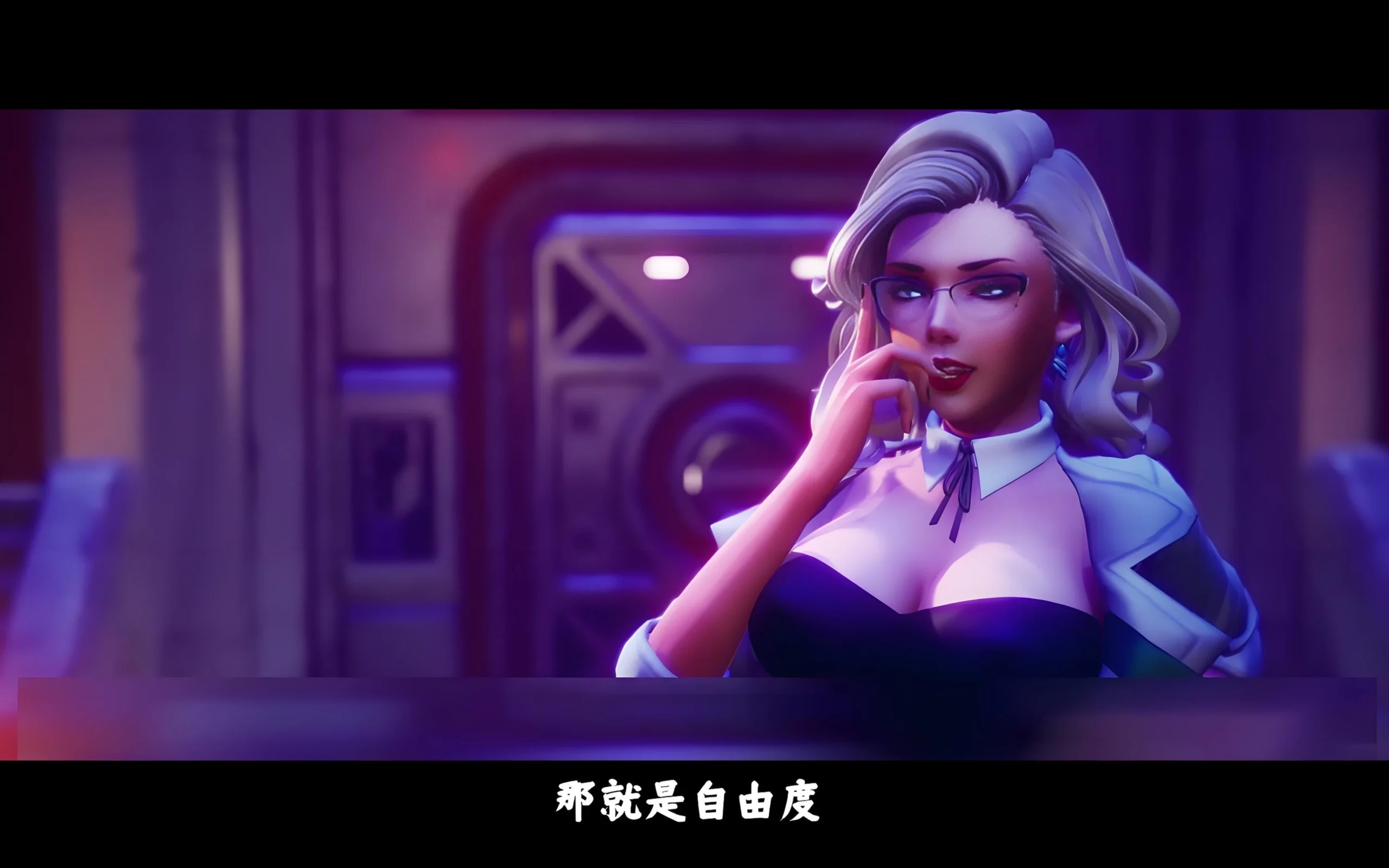 图片[4]-7483【神作3D/ACT/中文/步兵全动态】 SUBVERSE-颠覆-虔诚的追求1.2.01+女皇DLC 4K汉化修复版[67.5G]+画廊全开存档-ACG俱乐部 - 各类游戏免费下载