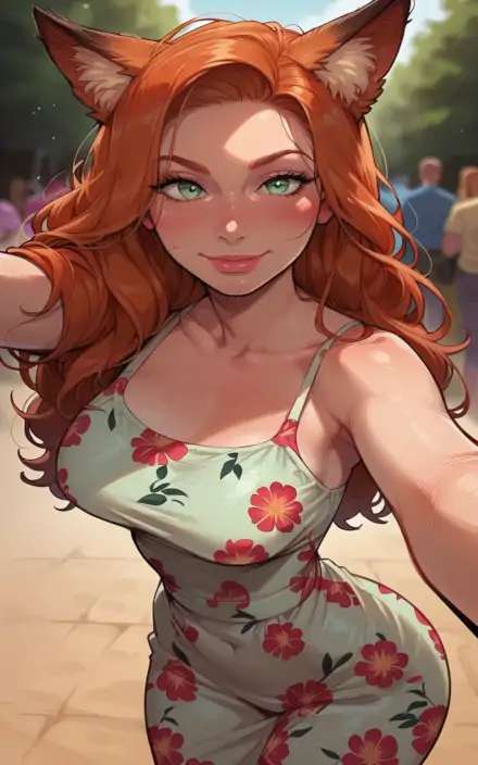 图片[2]-7287【欧美SLG/AI汉化/2D】NTR易变的狐狸妮基NTR FOX Nikkie Mobile Ch.4.2 AI汉化版【PC+安卓/0.72G/更新】-ACG俱乐部 - 各类游戏免费下载