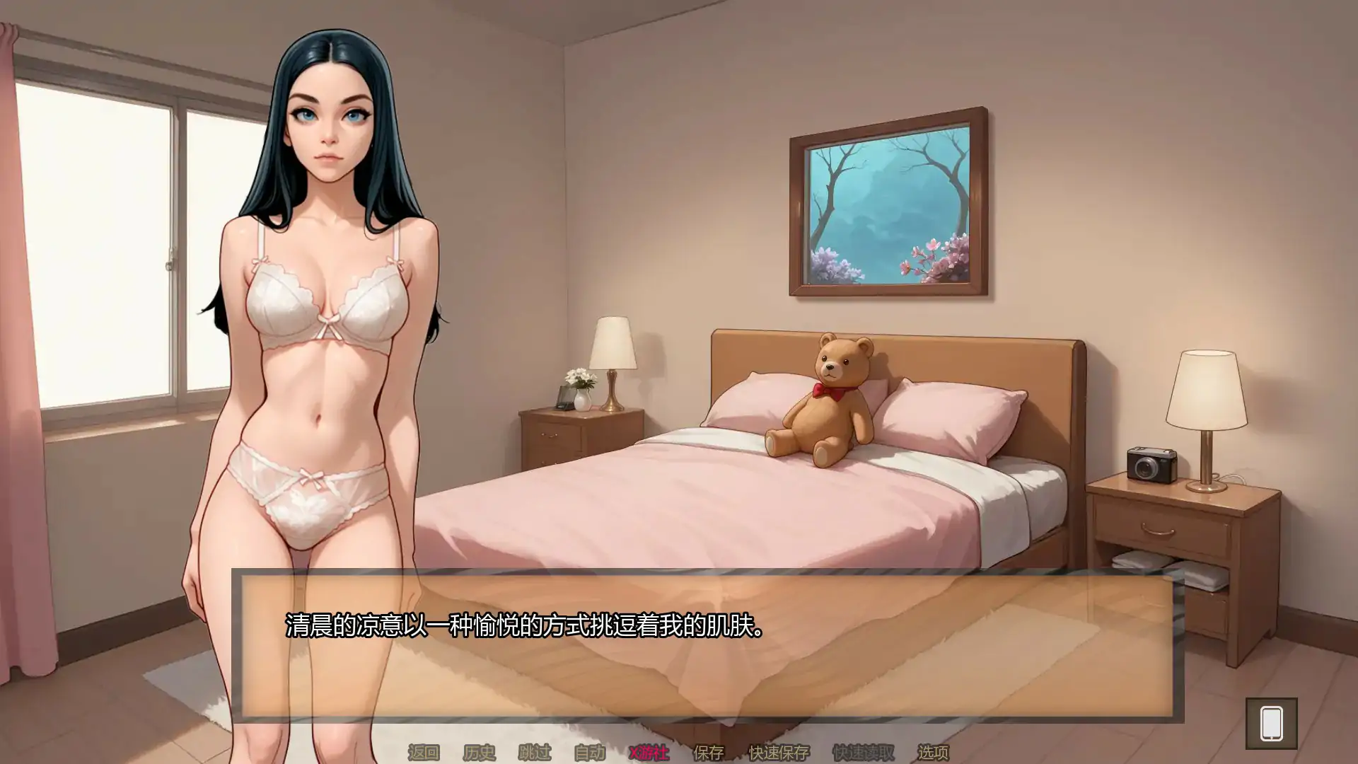 图片[2]-6572【欧美SLG/AI汉化/NTR】霍莉的荣耀Glory of Holly Ch.3 v3.020 AI汉化版【PC+安卓/0.78G】-ACG俱乐部 - 各类游戏免费下载