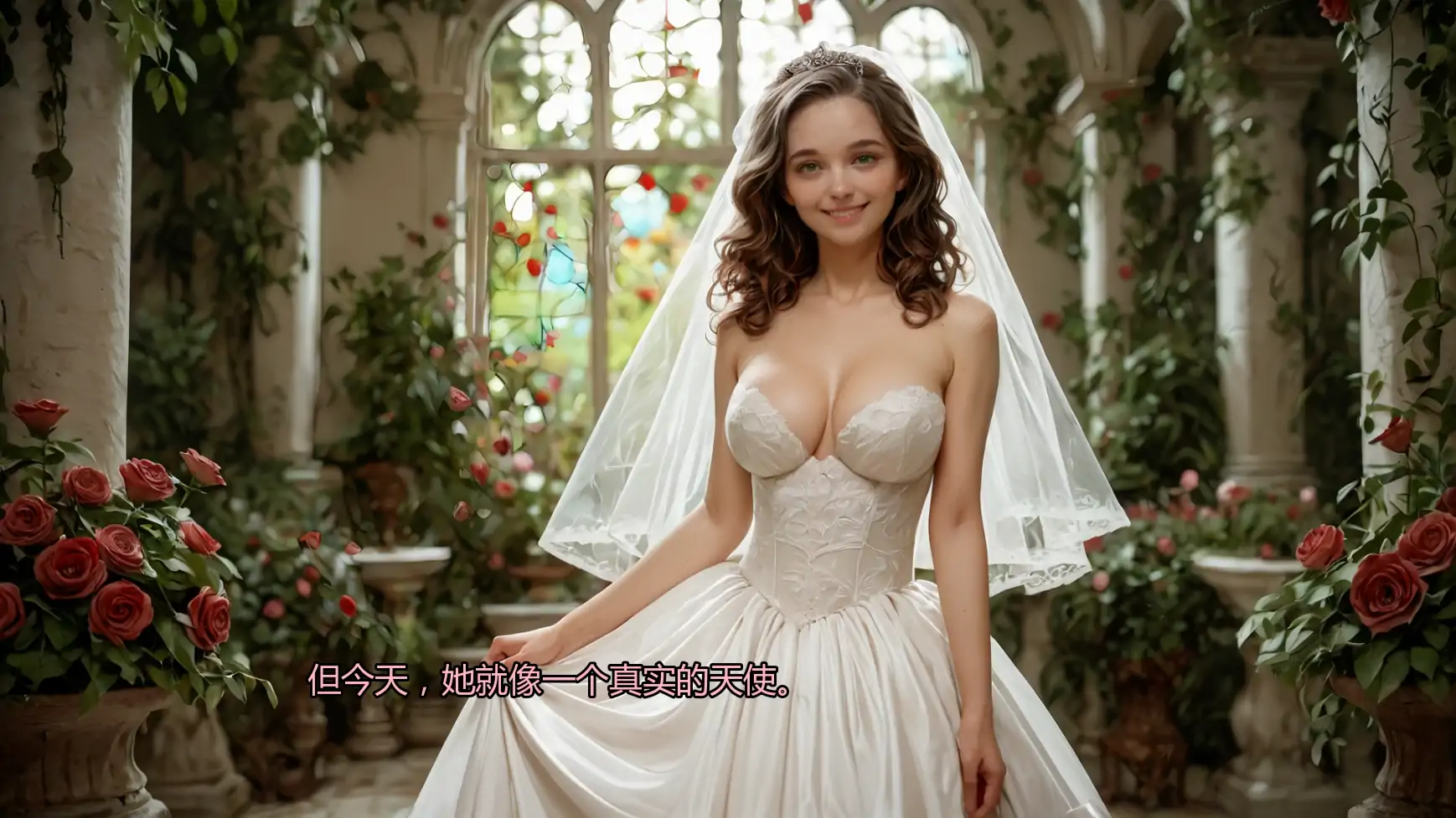 图片[2]-6689【欧美SLG/AI汉化/3D】爱与嫉妒 Love & Jealousy Act3 AI汉化版【PC+安卓/2.08G/更新】-ACG俱乐部 - 各类游戏免费下载