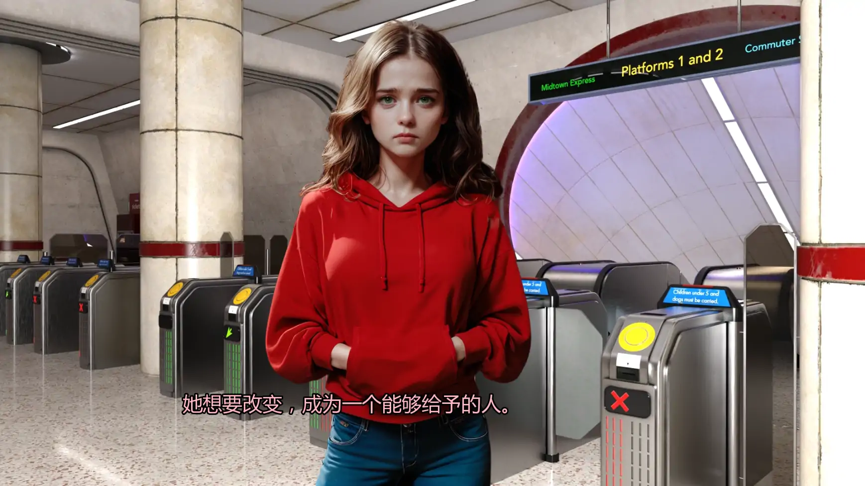 图片[4]-6689【欧美SLG/AI汉化/3D】爱与嫉妒 Love & Jealousy Act3 AI汉化版【PC+安卓/2.08G/更新】-ACG俱乐部 - 各类游戏免费下载