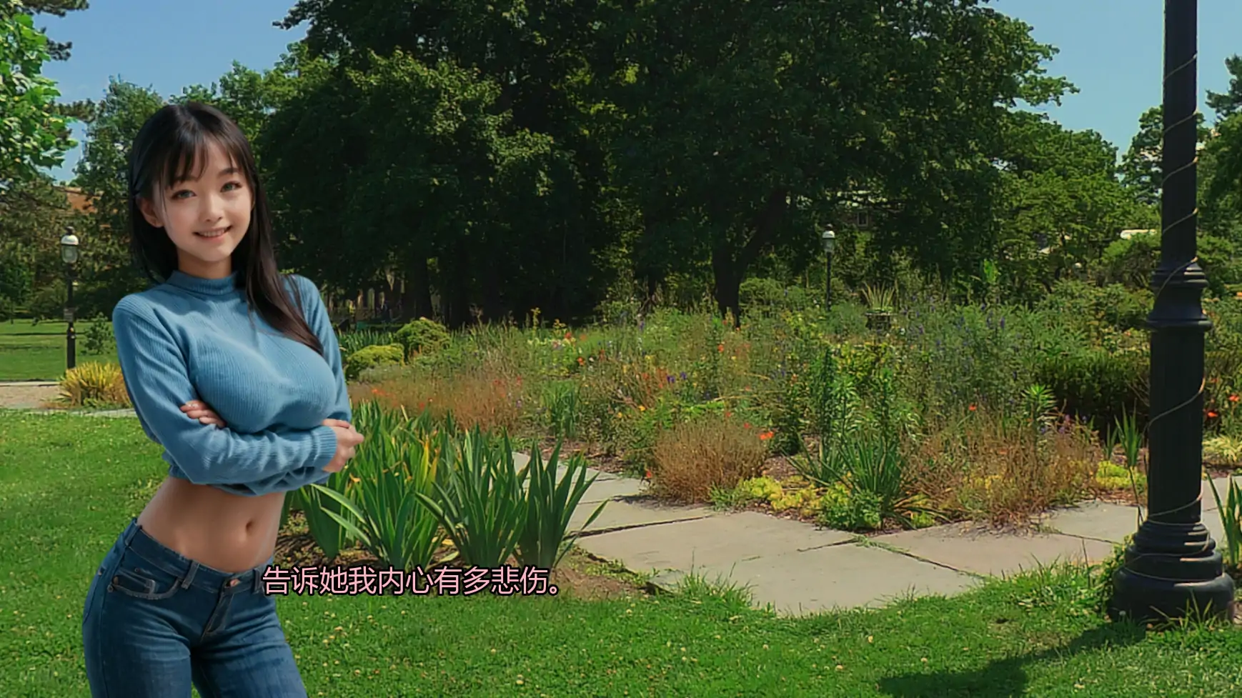 图片[3]-6689【欧美SLG/AI汉化/3D】爱与嫉妒 Love & Jealousy Act3 AI汉化版【PC+安卓/2.08G/更新】-ACG俱乐部 - 各类游戏免费下载