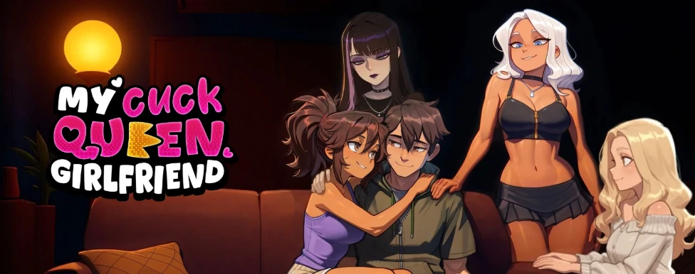 图片[1]-6857【亚洲SLG/AI汉化/后宫】我的绿帽女友My Cuckqueen Girlfriend 0.0.1 AI汉化版【PC+安卓/2.3G】-ACG俱乐部 - 各类游戏免费下载