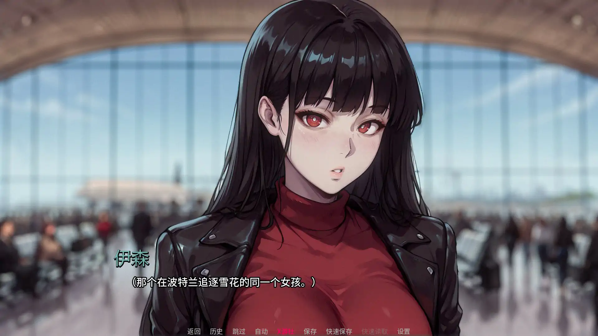 图片[1]-7362【日系SLG/AI汉化/2D】蝶蛹之茧 Chrysalis Ch.1.1 AI汉化版【PC+安卓/0.78G】-ACG俱乐部 - 各类游戏免费下载