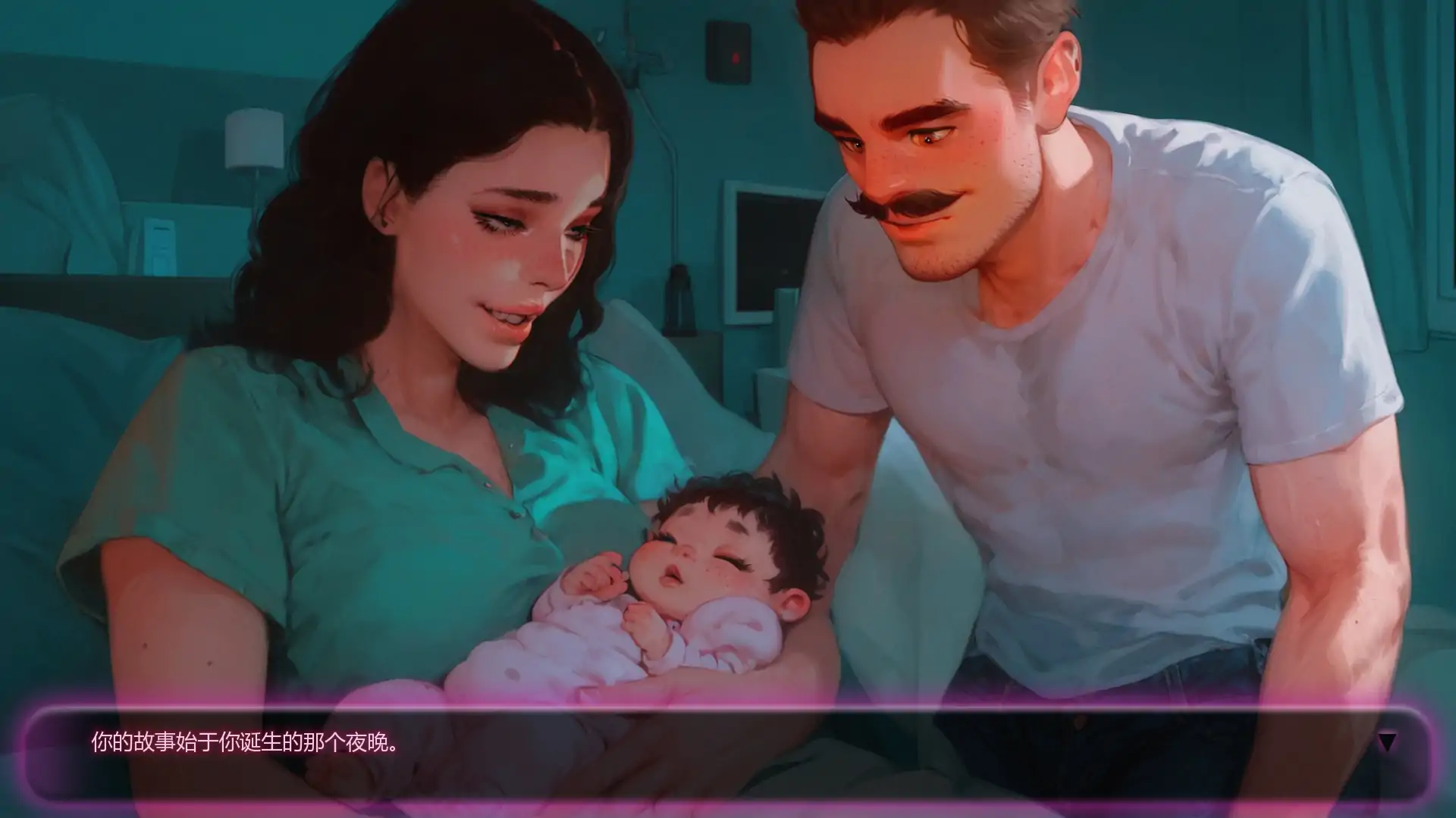 图片[3]-7512【欧美SLG/AI汉化/2D】黑香S01E01 Black Incense AI汉化版【PC+安卓/0.70G】-ACG俱乐部 - 各类游戏免费下载